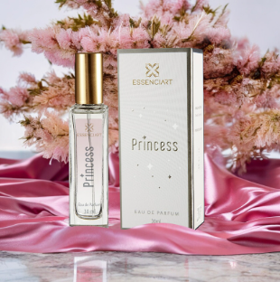 EDP Princess ESSENCIART 30ml - Inspiração LA VIEST BELLE