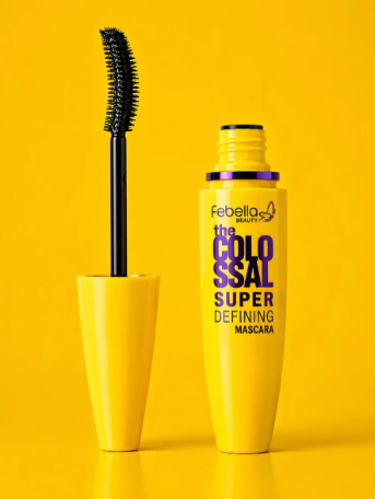 Máscara de Cílios Febella Volumador