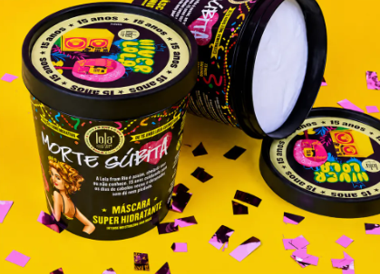 Máscara Morte Súbita 950g