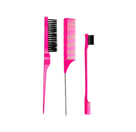 Kit penteado com 3 unid - cores