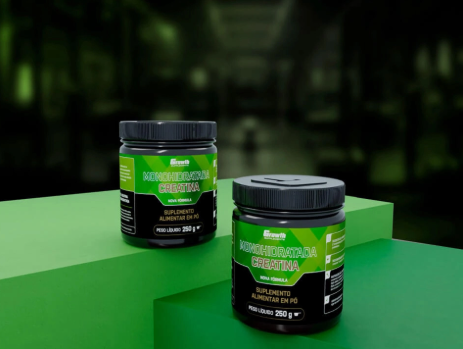 Creatina Monohidratada Growth 250g
