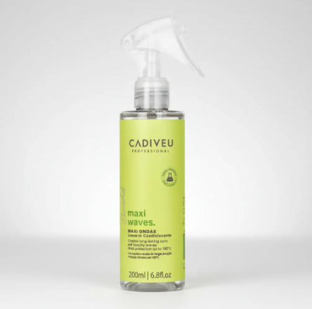 Finalizador CADIVEU Maxi Ondas 200ml