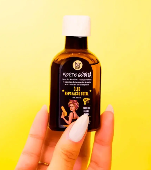 Oleo Morte Súbita Lola 50ml